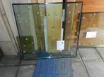 2 nieuwe ramen / ruiten met warmtewerende folie, Ophalen, Gevelraam of Ruit, Minder dan 80 cm, Minder dan 80 cm
