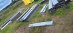 Kunstof panelen, Ophalen, Gebruikt, Overige materialen, 20 tot 50 mm