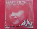 Mary Feron - Wals door het leven  - En de vogels fluiten., Cd's en Dvd's, Vinyl | Nederlandstalig, Ophalen, Zo goed als nieuw