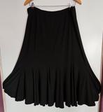 JOSEPH RIBKOFF; MOOIE ZWARTE ROK, Kleding | Dames, Rokken, Maat 38/40 (M), Zwart, Ophalen of Verzenden, Zo goed als nieuw