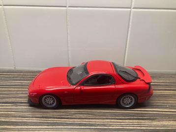 Mazda RX7 RX-7 FD-3S Efini Kyosho beschikbaar voor biedingen