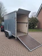 Gesloten aanhanger., Auto diversen, Aanhangers en Bagagewagens, Ophalen of Verzenden