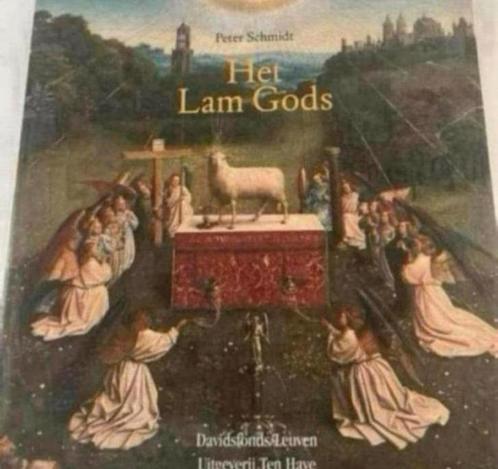 PETER SCHMIDT HET LAM GODS, Boeken, Godsdienst en Theologie, Zo goed als nieuw, Ophalen of Verzenden