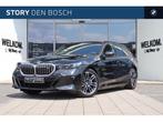BMW i5 eDrive40 M Sport / Adaptieve LED / Parking Assistant, Automaat, Achterwielaandrijving, Zwart, Zwart