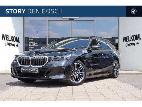 BMW i5 eDrive40 M Sport / Adaptieve LED / Parking Assistant, Auto's, BMW, Bedrijf, Te koop, i5, Achteruitrijcamera, Alarm, Bochtverlichting