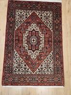 Handgeknoopt perzisch tapijt goltoch 157x101, Info@SlatsAntiek.nl, 100 tot 150 cm, Perzisch, Vof Slats Antiek