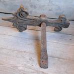Oud brocante antiek muuranker oude bouwmaterialen *Etage3*, Gebruikt, ., Ophalen of Verzenden, .
