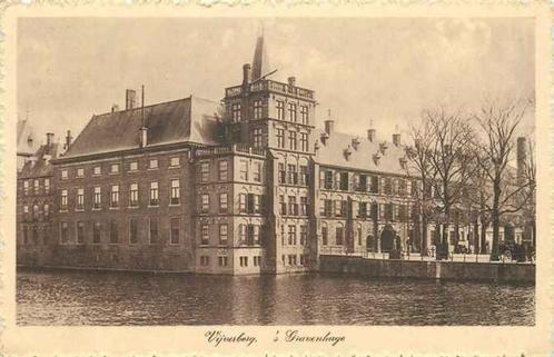 (301-069-021) Den Haag Vijverberg, Verzamelen, Ansichtkaarten | Nederland, Zuid-Holland, Verzenden