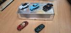 5 Porsch 1.43 model auto, Ophalen of Verzenden, Zo goed als nieuw, Auto, Overige merken