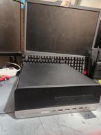 Hp prodesk 600 g3 sff, Computers en Software, Desktop Pc's, Ophalen, Hp, 8 GB, Zo goed als nieuw