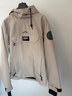 Dope Snow Anorak Jacket - Beige - Maat XS, Ophalen of Verzenden, Zo goed als nieuw, Maat 46 (S) of kleiner, Beige
