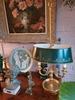 Prachtige Franse bouillotte lamp, Ophalen