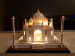 Taj Mahal, Lego 21056 met verlichting., Ophalen, Zo goed als nieuw