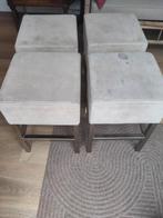 Beige krukjes, Antiek en Kunst, Ophalen