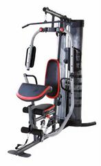 Weider pro 5500, Sport en Fitness, Ophalen, Gebruikt, Krachtstation