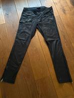 Cars Zwarte Glanzende Broek Maat 38, Maat 38/40 (M), Zwart, Ophalen of Verzenden, Cars