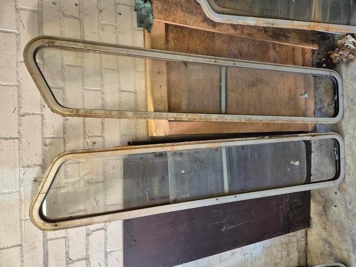 aluminium ramen ouwens kruiser, Watersport en Boten, Bootonderdelen, Motorboot, Ophalen