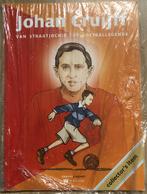 JOHAN CRUIJFF - VAN STRAATJOCHIE TOT VOETBALLEGENDE, Eén stripboek, Ophalen of Verzenden, Nieuw