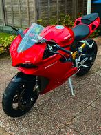 Ducati panigale 899 - 2015, 898 cc, 2 cilinders, Traction Control, Motorrijbewijs A