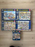 Jan van Haasteren - diverse puzzels 500 en 1000 stukjes, Ophalen of Verzenden, 500 t/m 1500 stukjes, Zo goed als nieuw, Legpuzzel