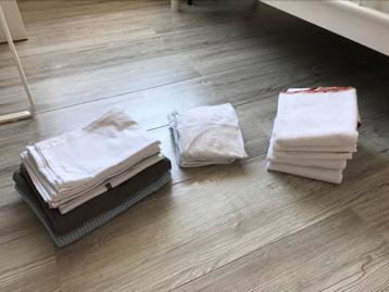 Beddengoed baby voor wieg / kinderwagen  beschikbaar voor biedingen