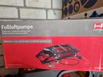 Voetpomp voor auto en fietsbanden., Caravans en Kamperen, Luchtpompen, Ophalen of Verzenden, Zo goed als nieuw