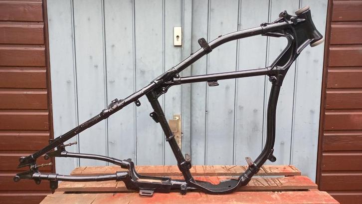 REPRO Harley WL WLA WLC LIBERATOR FRAME 2801-41 N WW2, Motoren, Onderdelen | Harley-Davidson, Ophalen