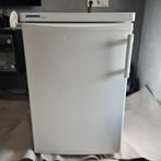 Nette goed werkende liebherr koelkast 55x82 cm, Ophalen, Zo goed als nieuw, Zonder vriesvak