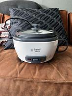 Russell Hobbs Rijstkoker - Medium 1.2 liter, Ophalen, Zo goed als nieuw