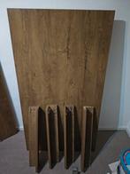 JYSK eettafel - 90x160 cm - Gedemonteerd, Ophalen, Rechthoekig, 150 tot 200 cm, 50 tot 100 cm