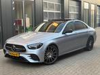 Mercedes-Benz E-klasse 200 AMG Facelift PANO|360CAM|MEMORY, Automaat, Gebruikt, Euro 6, 4 cilinders