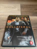 Collateral met Tom Cruise, Vanaf 12 jaar, Ophalen of Verzenden, Zo goed als nieuw, Actiethriller