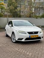 SEAT Leon ST 1.2 TSI (2015), Auto's, Voorwielaandrijving, Euro 5, Stof, Zwart