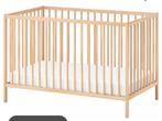 Ledikant Sniglar Ikea, Kinderen en Baby's, Babywiegjes en Ledikanten, Ophalen of Verzenden, Zo goed als nieuw, Ledikant