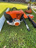 Stihl Kombimachine KM 131 R, Ophalen of Verzenden, Zo goed als nieuw, Benzine, Stihl