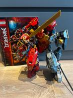 Lego ninjago 71720, Ophalen, Zo goed als nieuw