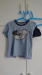 Pyjama shortama Pim en Pom Fiep Westendorp - maat 116 122, Kinderen en Baby's, Kinderkleding | Maat 116, Nacht- of Onderkleding