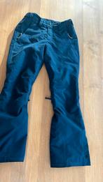 Mooie blauwe O’Neill skibroek, maat s, slim fit., O’Neill, Ophalen of Verzenden, Broek, Zo goed als nieuw