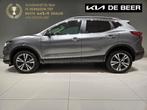 Nissan Qashqai 1.2 115pk DIG-T N-Connecta Navigatie 360 Grad, Voorwielaandrijving, 12 maanden, Stof, Gebruikt