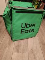 Uber Eats Tas - Zo goed als nieuw!, Fietsen en Brommers, Ophalen of Verzenden, Zo goed als nieuw, Uber Eats