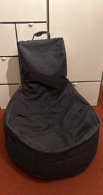 Zitzak Sit&Joy Lounge, Huis en Inrichting, Ophalen, Zo goed als nieuw, Grijs, Zitzakstoel