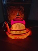 Vintage Aziatische stijl parfum lampje periode 1950, Antiek en Kunst, Ophalen of Verzenden