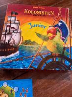 Kolonisten van Catan Junior - Gebruikt, Hobby en Vrije tijd, Gezelschapsspellen | Bordspellen, Drie of vier spelers, Ophalen of Verzenden