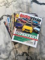 Complete jaargang Autovisie 2024, Ophalen of Verzenden, Zo goed als nieuw, Algemeen