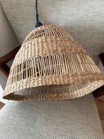 Ikea lamp 36cm riet, Huis en Inrichting, Ophalen, Zo goed als nieuw, Overige materialen, Minder dan 50 cm