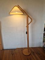 Domus vintage vloerlamp teak deens design, Ophalen