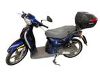 Aprilia Scarabeo motorscooter scooter, Asprilia, Gebruikt, Scooter, Benzine