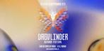 Dagvlinder outdoor festival 6 september 2 tickets, Twee personen