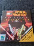 LEGO Star Wars Demo PC CD-ROM nieuw in verpakking, Spelcomputers en Games, Avontuur en Actie, 1 speler, Nieuw, Ophalen of Verzenden