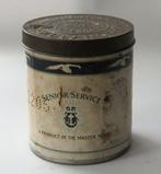 Twee sigarettenblikken, Ophalen of Verzenden, Gebruikt, Overige, Overige merken